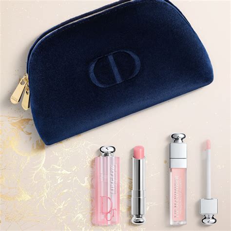 dior addict set - limited edition|dior fragrance birthday gift set.